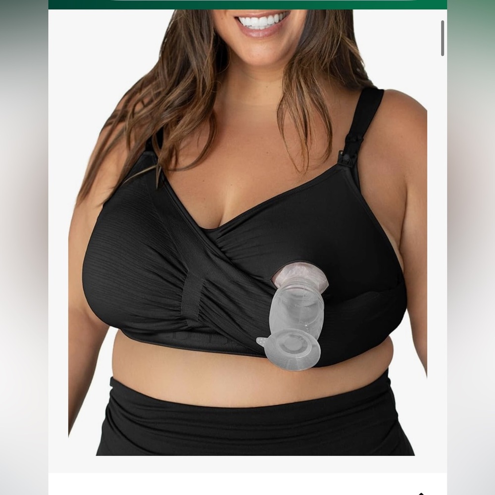 Kindred bravely nursing bra